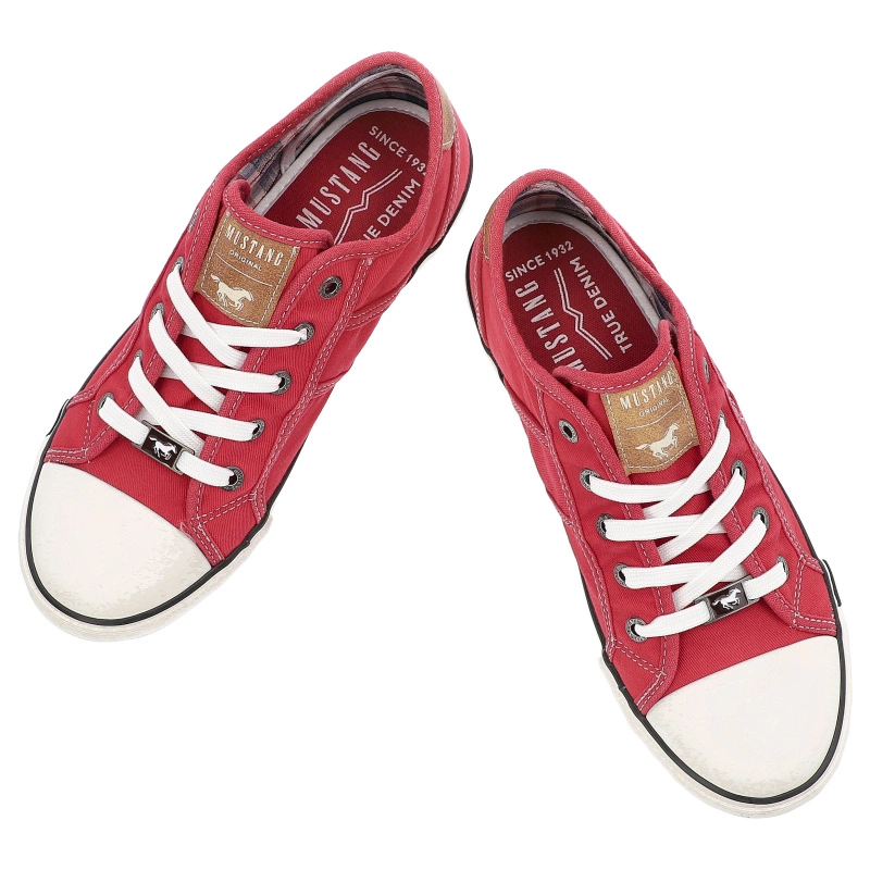 Plátenky MUSTANG - 1099-310-5 Rot