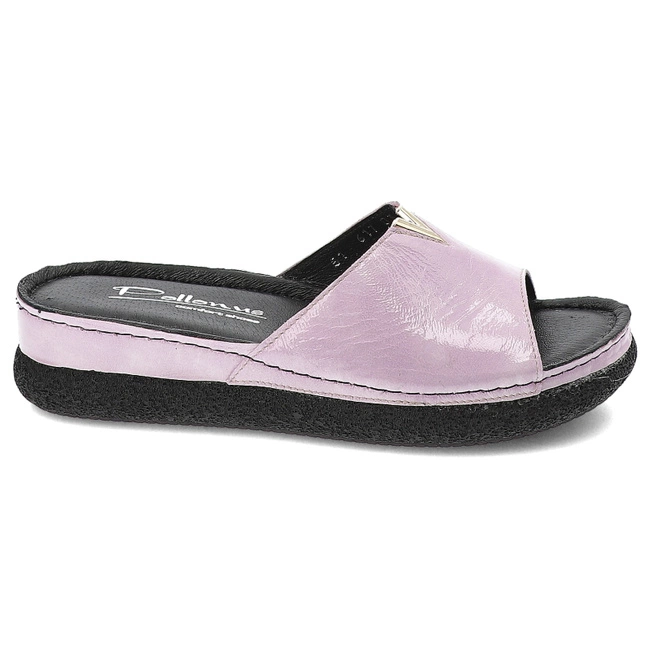 Šľapky Pollonus - 5-1617-003 Tulipano Naplak