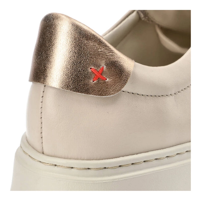 Tenisky Chebello - 4411_-157-495-PSK-S251 Śmietanka