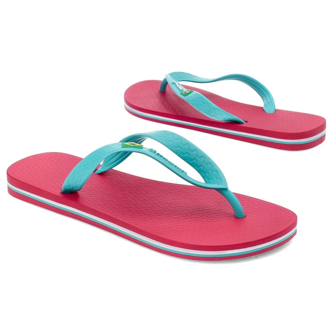Žabky Ipanema - 80408 Clas Brasil II Fem AR827 Pink/Blue