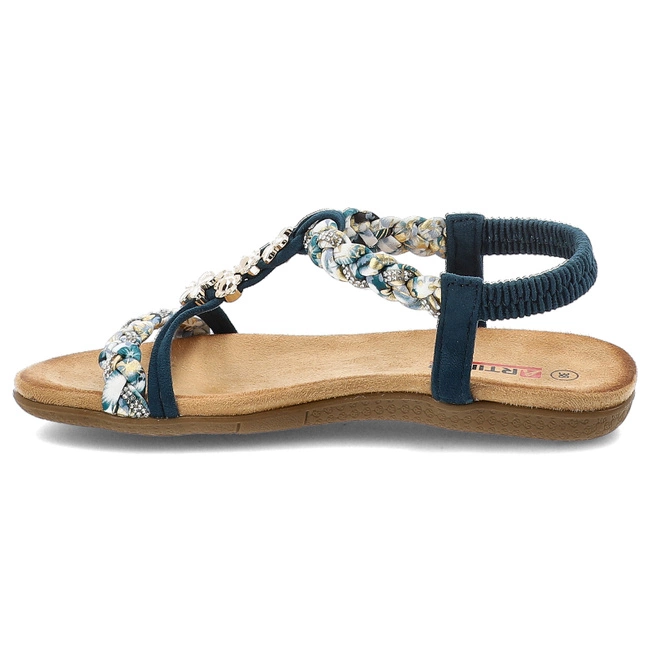 Sandále ARTIKER - 56C1315 Oil Blue