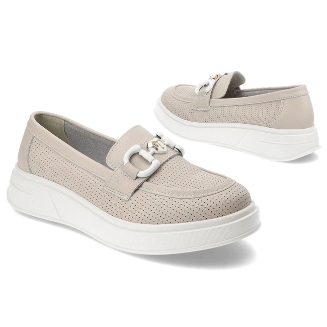 Poltopánky S.Barski - LR720 Beige