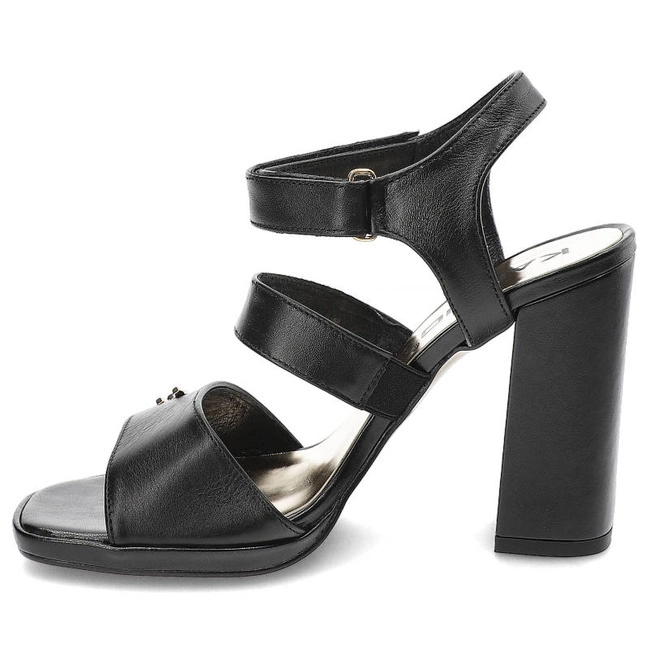 Sandále Karino - 4548/076-P Czarny/Lico