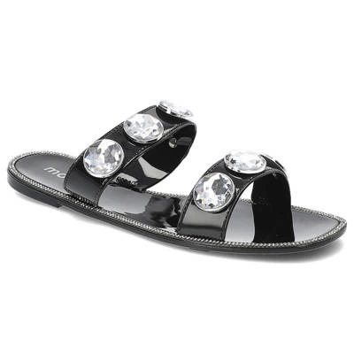 Šľapky Moow - Mp2162-Nr Black