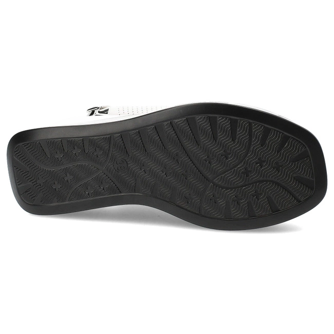 Sandále Artiker - 54C1352 Biały