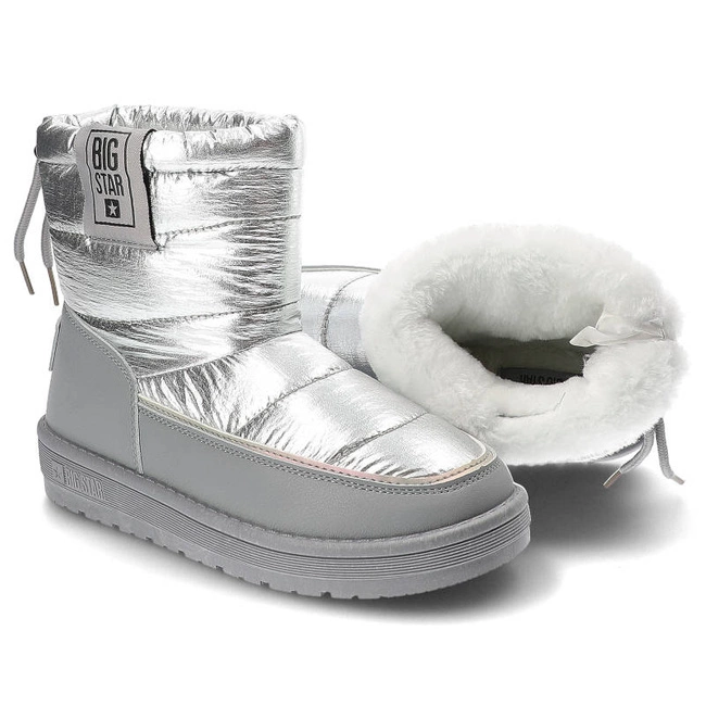 Snehule Big Star - II274118 Szary