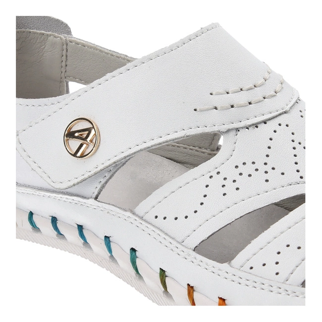 Poltopánky Artiker - 54C1514 Biały