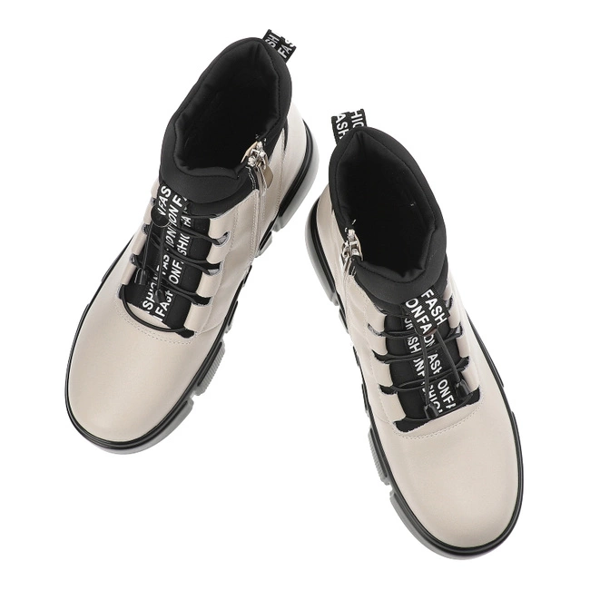 Členkové Topánky Filippo - DBT6532/24 BE Beżowy