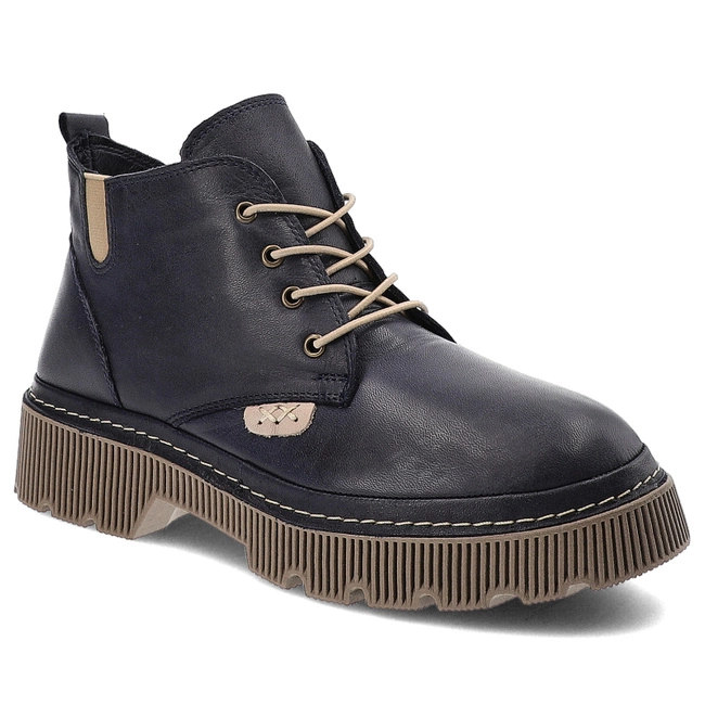 Členkové Topánky Artiker - 53C0652 Navy