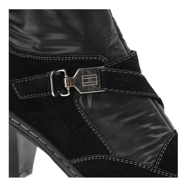 Snehule Simen - YD1061 Black