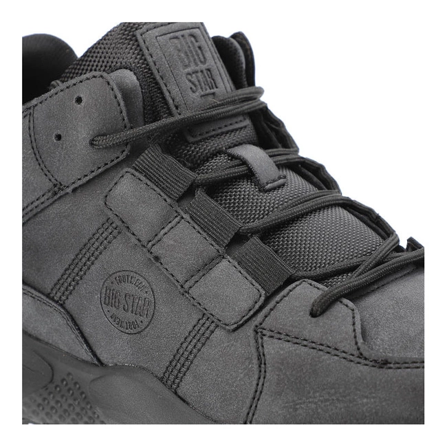 Tenisky Big Star - KK174247 Czarny