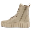 Členkové Topánky Chebello - 3056_-157-000-MIS-S239 Beżowy