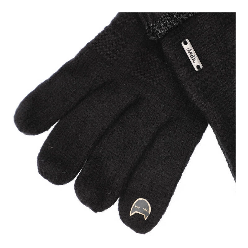Rukavice Anekke - 37700-544 Black