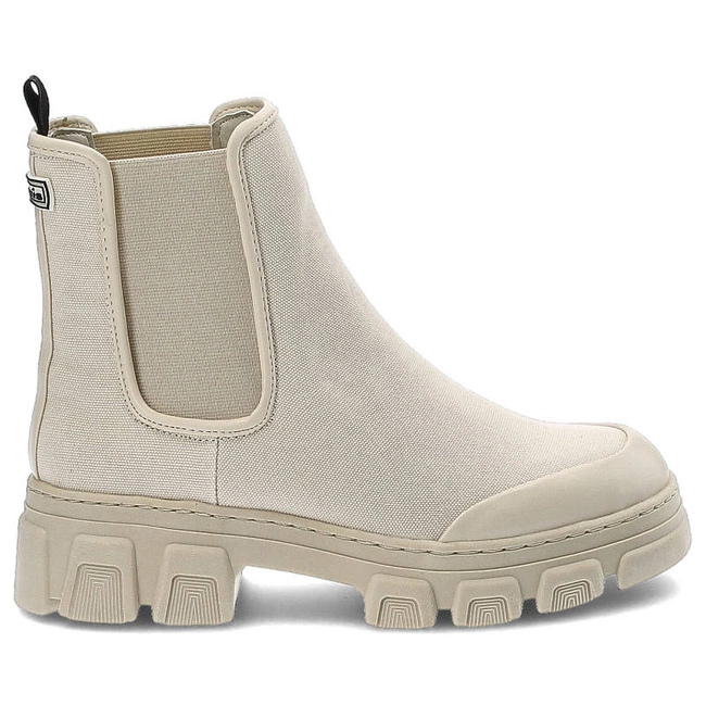 Členkové Topánky Tamaris - 1-25401-28 418 Ivory