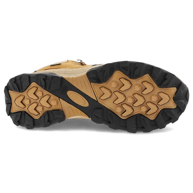 Trekingové Topánky Cross Jeans - KK1R4020C Camel