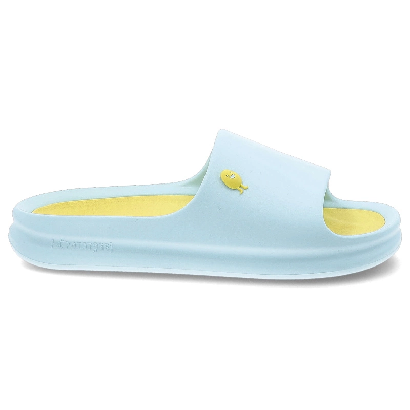 Šľapky HOT POTATOES - Gill 75545 Blue