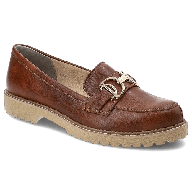 Poltopánky Armodo - 929E4 Brąz M