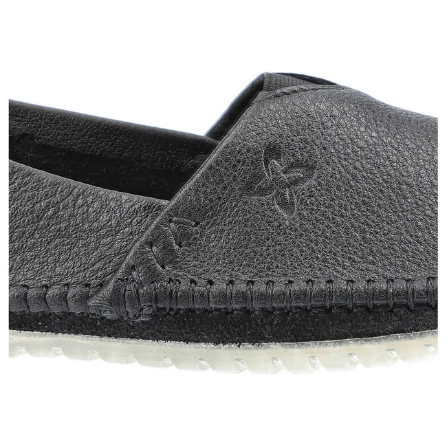 Baleríny Maciejka - 01930-01/00-0 Czarny