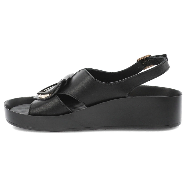 Sandále S.BARSKI - KV51-031 Black