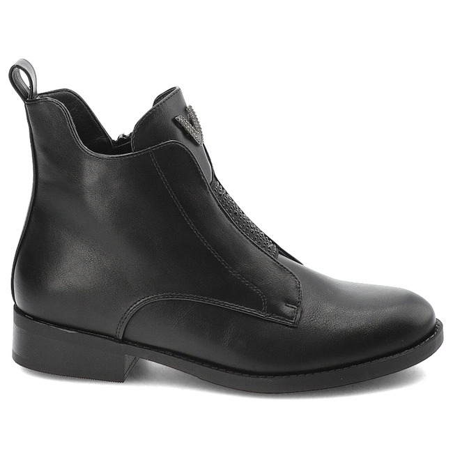 Členkové Topánky S.Barski - HY42-119 Black