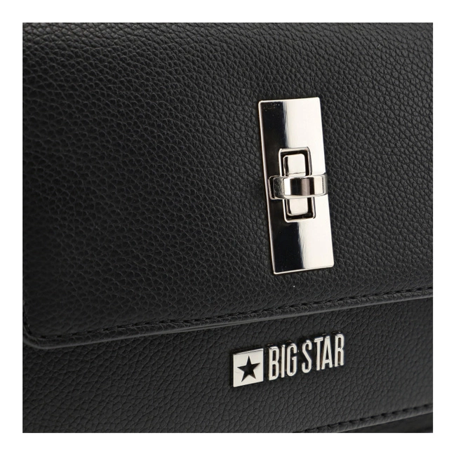 Kabelka Big Star - OO574093 Czarny