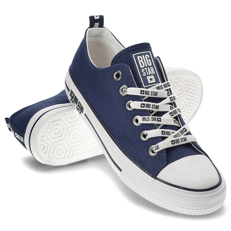 Plátenky Big Star - KK274103 Granat