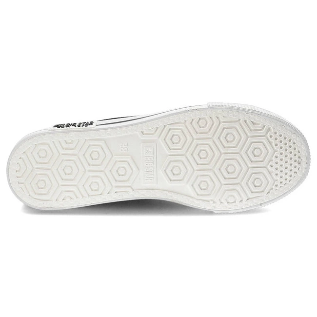 Plátenky Big Star - KK274102 Czarny