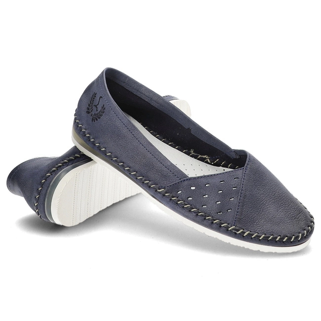 Espadrilky Lemar - 10080 S.Granat