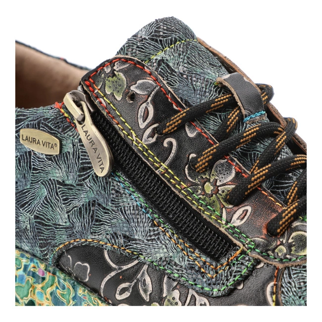 Tenisky LAURA VITA - Nikito 62 SL26803-62BS3 Indigo