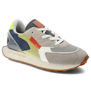 Tenisky Big Star - NN174344 902 Szary