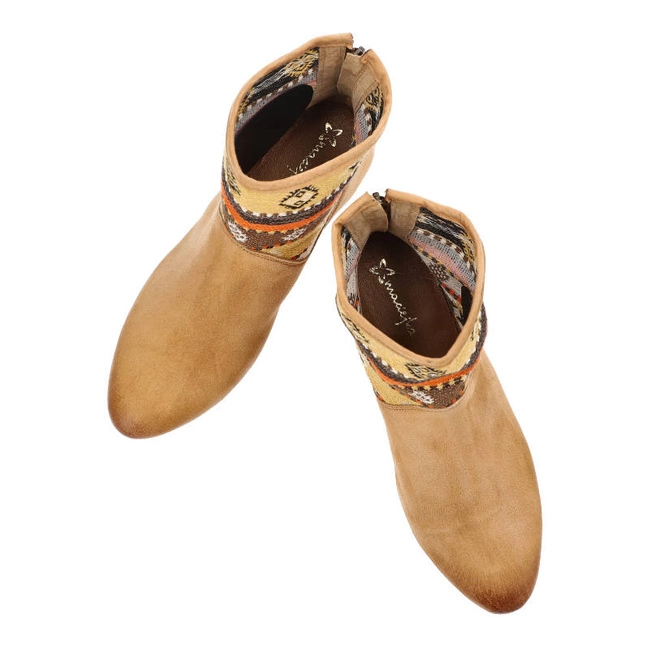 Členkové Topánky Maciejka - 05986-29/00-5 Rudy