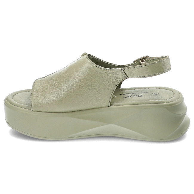 Sandále S.Barski - SJ2301-2 Green