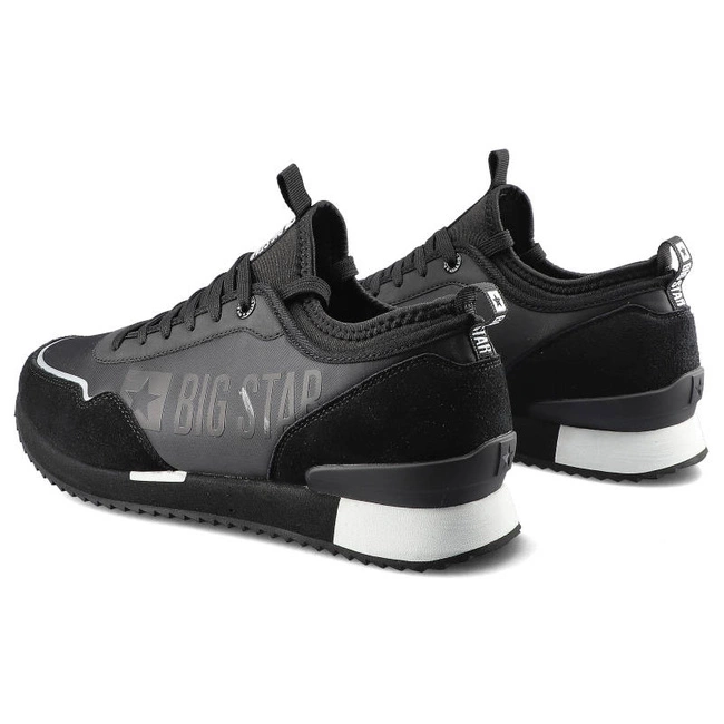 Tenisky Big Star - HH174212 Czarny