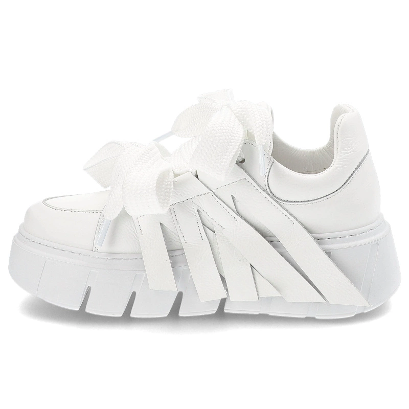 Tenisky Chebello - 4568_-154-506-PSK-S332 Biały/Złoty