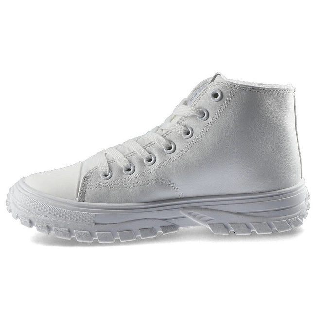 Tenisky Big Star - GG274538 101 Biały