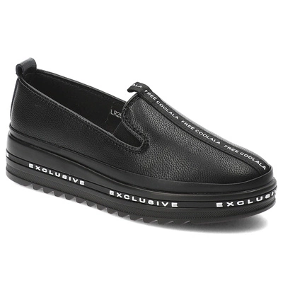 Poltopánky S.Barski - LR260 Black