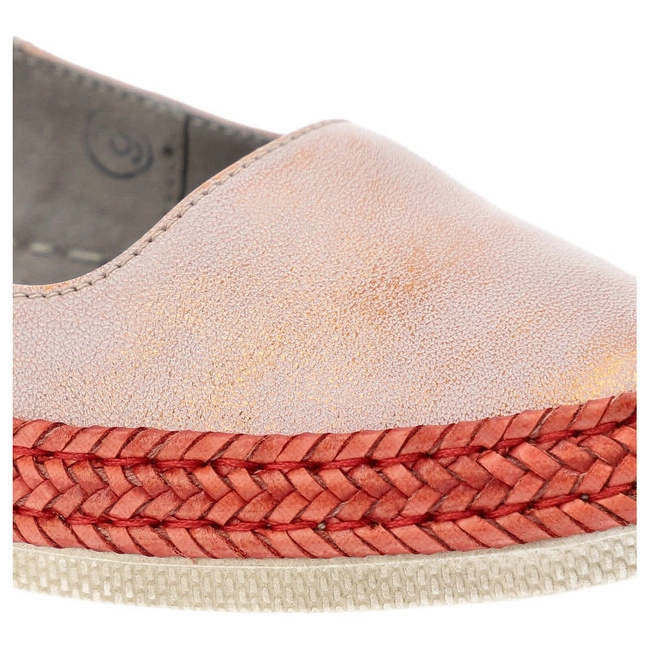 Espadrilky Maciejka - 02938-32/00-5 Miedziany