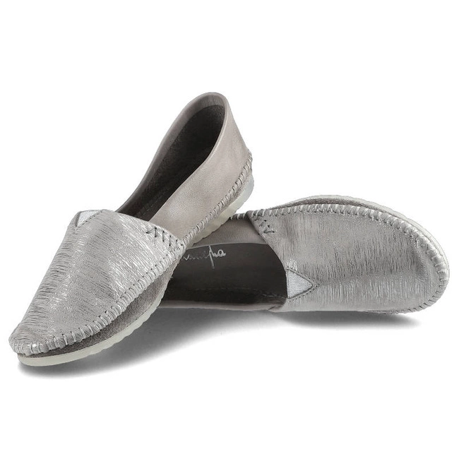 Baleríny Maciejka - 01930-03/00-0 Popiel