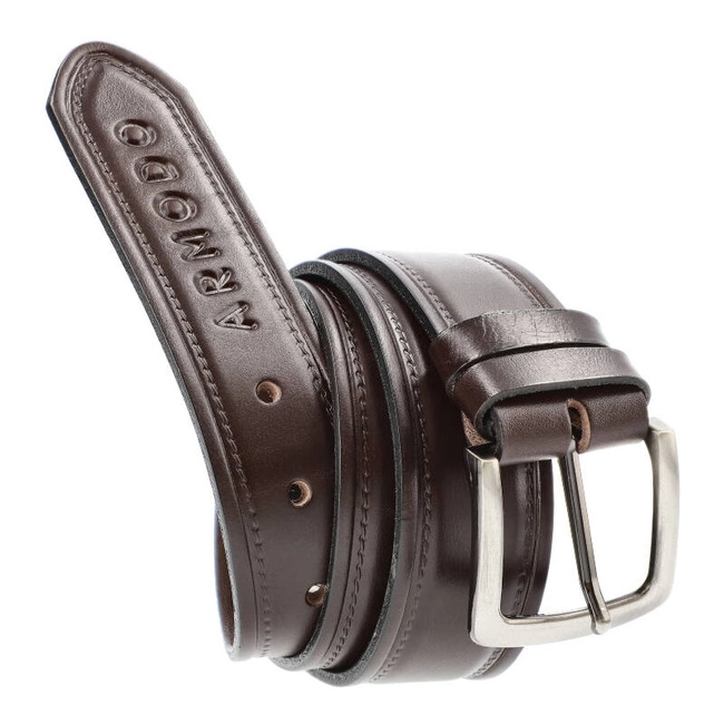 Opasok Armodo - 23-400-M Dark Brown