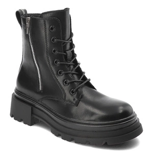 Členkové Topánky Big Star - OO274A257 Czarny