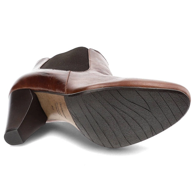 Členkové Topánky Baldaccini - 291000-0 Brąz Domi