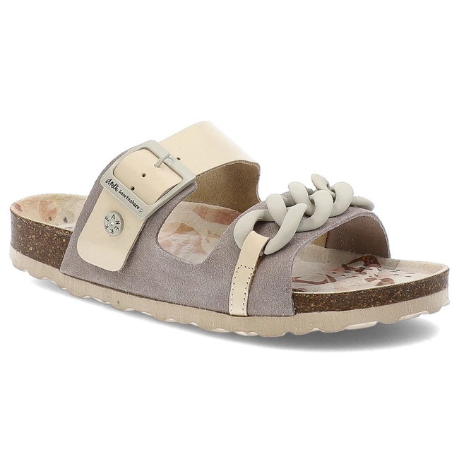 Šľapky ANEKKE - 40381-403 Grey