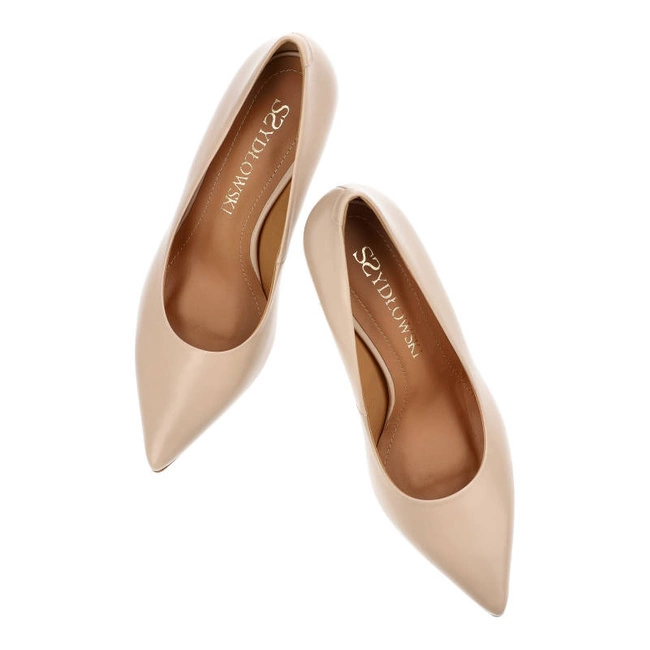 Lodičky Szydłowski - 2822 Beżowy 546