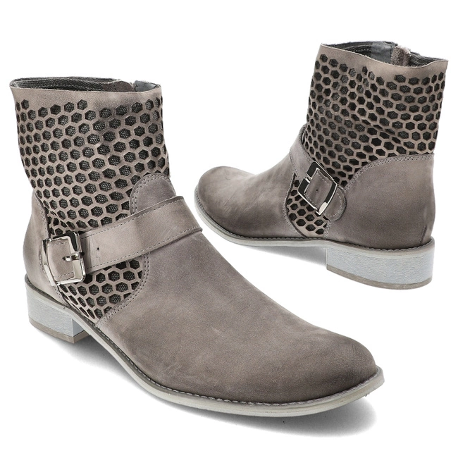 Členkové Topánky Exquisite - 1027 Sza Nb