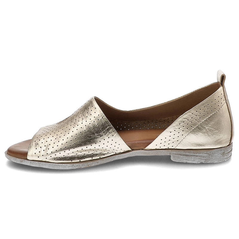 Sandále Artiker - 50C0938 Złoty