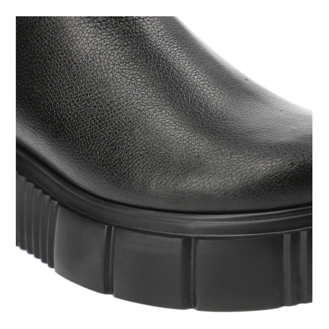 Čižmy Armodo - 70121 V.Czarny+Cz.