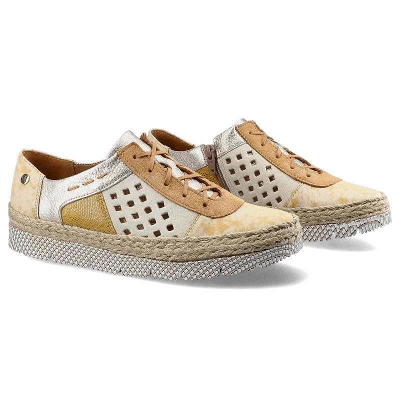 Poltopánky Maciejka - 03339-44/00-5 Żółty