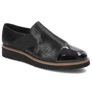 Poltopánky Lamelia - 39C818 Czarny