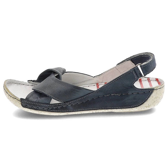 Sandále Carinii - B1122_-628-000-000-673 Angel 1247