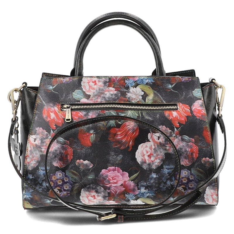 Kufrík LAURA VITA - Ayna 01 ZC241208 Noir